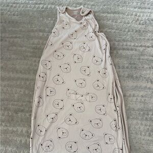 Woolino 4 Season Ultimate Baby Toddler Sleep Sack Teddy Bear 2-4 years